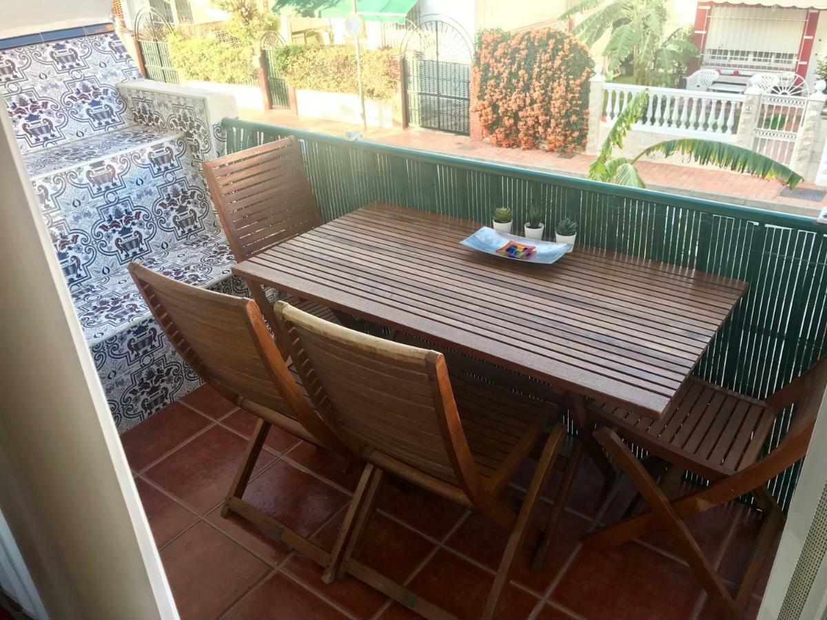 Ferienwohnung Duplex La Cala La Cala Del Moral Exterior foto